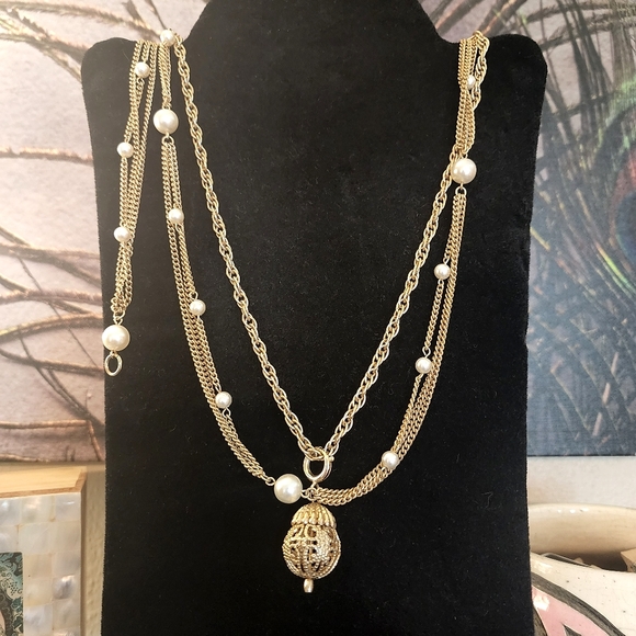 emmons Jewelry - 5 for $25 Vintage Emmons Jewelry Lot Gold Toned g